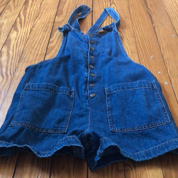 Overalls - Picture 1 of 3
